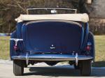 Lincoln Model K Convertible Victoria by Brunn 1939 года